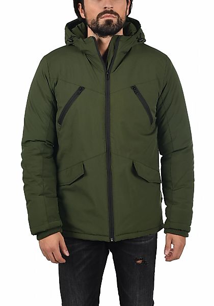 Blend Winterjacke "BHOmar" mit Kapuze Stilvolle Herren Winterjacke mit Kapu günstig online kaufen