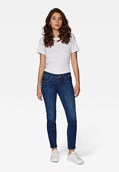 Mavi Skinny-fit-Jeans "LINDY", Eng anliegende Jeans günstig online kaufen