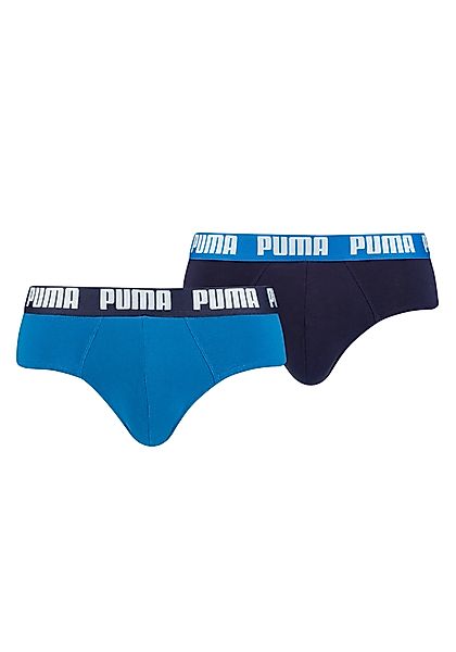 PUMA Slip (Packung, 2er-Pack) mit breitem günstig online kaufen