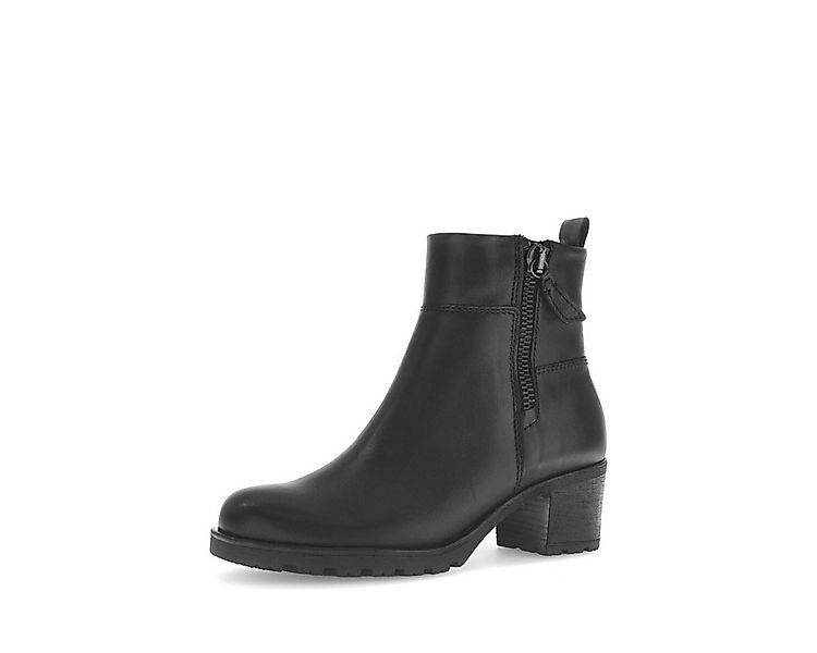 Gabor Sportliche Stiefelette Glattleder Stiefelette günstig online kaufen