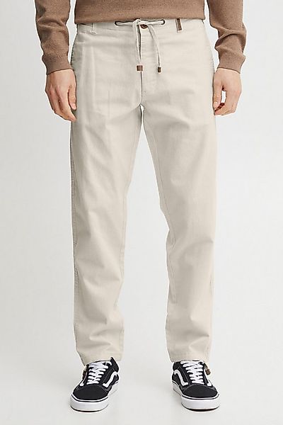 Indicode Leinenhose IDIves Lange Hose mit Tunnelzug am Bund günstig online kaufen