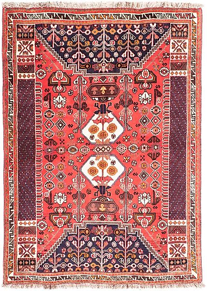 morgenland Orientteppich »Perser - Nomadic - 158 x 118 cm - hellrot«, recht günstig online kaufen