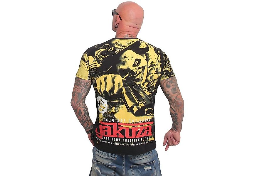 YAKUZA T-Shirt Deep Down günstig online kaufen