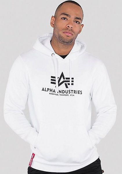 Alpha Industries Kapuzensweatshirt Basic Hoody günstig online kaufen