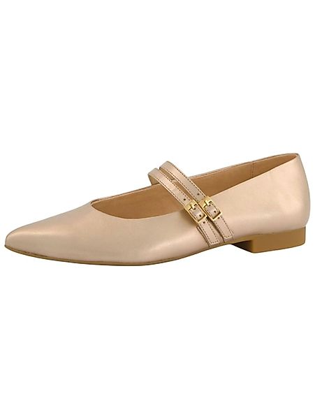 Paul Green Riemchenballerina "Paul Green Ballerinas Leder" günstig online kaufen