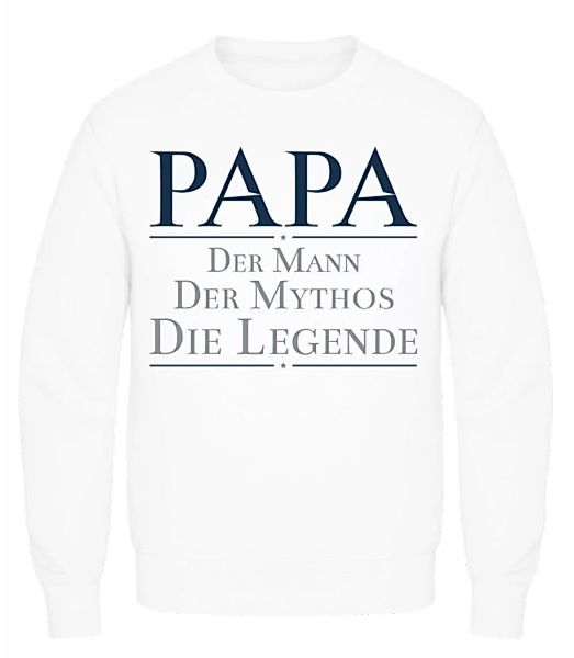 Papa Die Legende · Männer Pullover günstig online kaufen