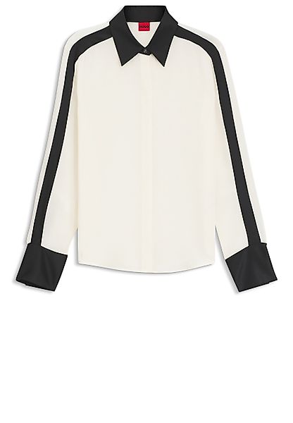 HUGO Blusentop Etienne (1-tlg) günstig online kaufen