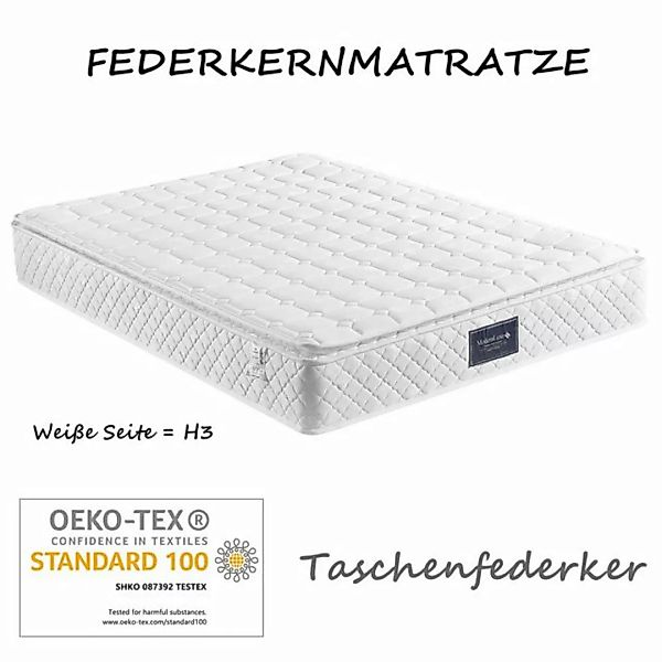 WISHDOR Polsterbett Hydraulisches Stauraumbett (Bett mit Lattenrost und Bet günstig online kaufen
