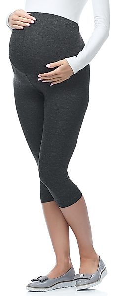 Be Mammy Umstandsleggings Damen 3/4 Capri günstig online kaufen