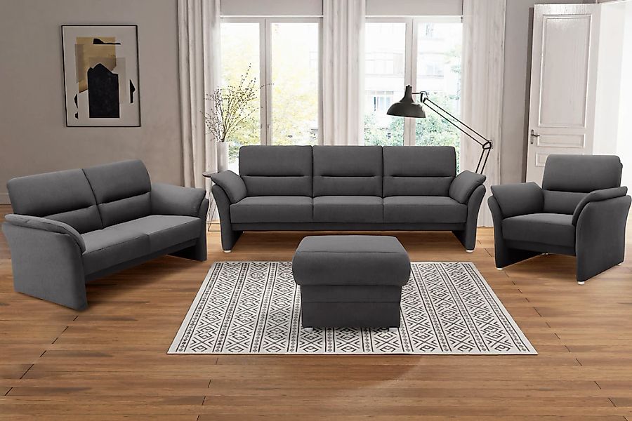 DOMO collection Sessel "Pina elegant und zeitloser Clubsessel, bequemer Coc günstig online kaufen