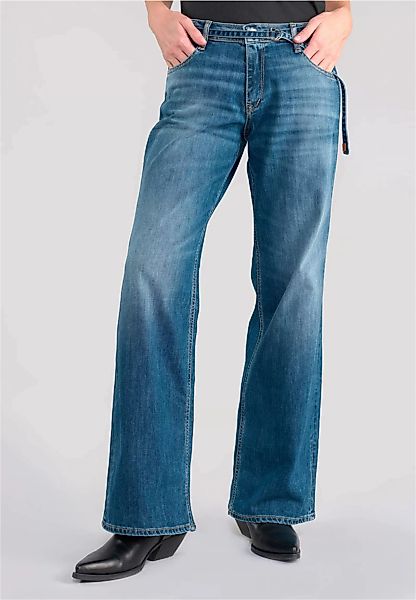 Le Temps Des Cerises Bequeme Jeans "LAURYN", mit Bootcut-Schnitt günstig online kaufen