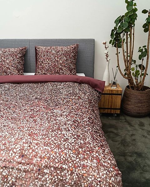 kayori Bettwäsche "Shima" 2 Stk. Hergestellt aus GOTS-zertifizierter Bio-Ba günstig online kaufen