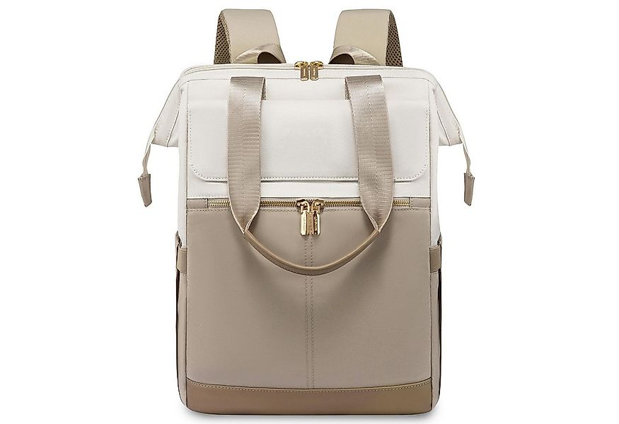 FOUORTUNATE-BEE Rucksack Damen, Laptop Schulrucksack Wasserdicht, Schultasc günstig online kaufen