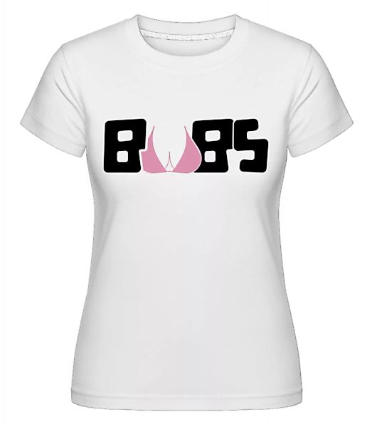 Boobs Icon · Shirtinator Frauen T-Shirt günstig online kaufen