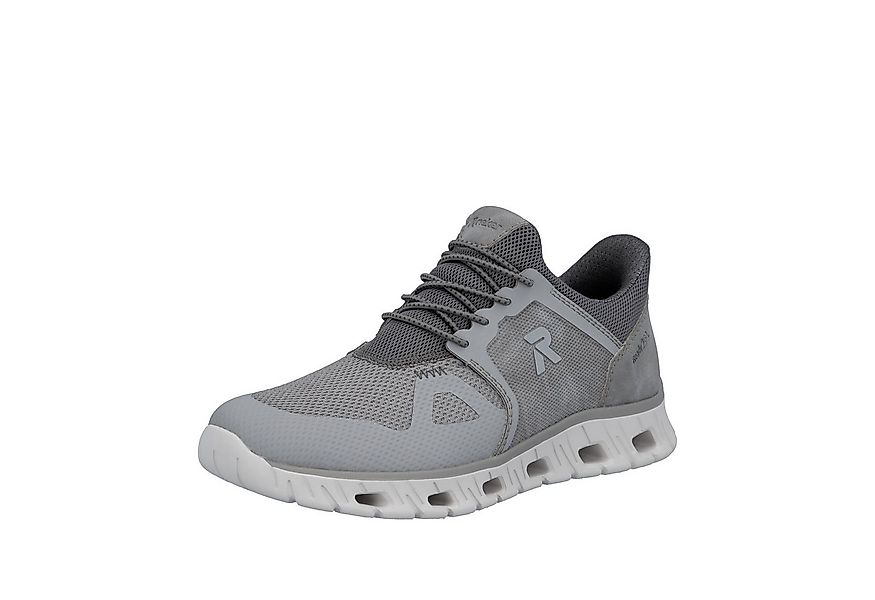 Rieker Ready2GO Slip-On Sneaker Schlupfschuh, Freizeitsneaker mit Gummizug günstig online kaufen