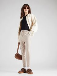 ONLY Bundfaltenhose ONLPoptrash (1-tlg) Drapiert/gerafft günstig online kaufen