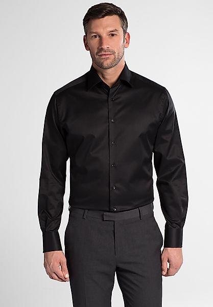 Eterna Langarmhemd MODERN FIT NON IRON günstig online kaufen