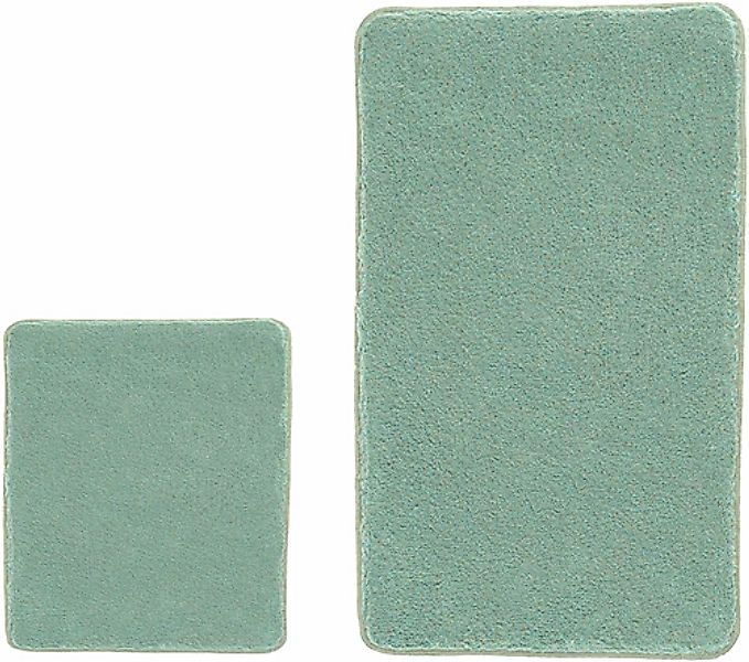 Kleine Wolke Badematte »RELAX« Höhe 30 mm rutschhemmend beschichtet fußbode günstig online kaufen