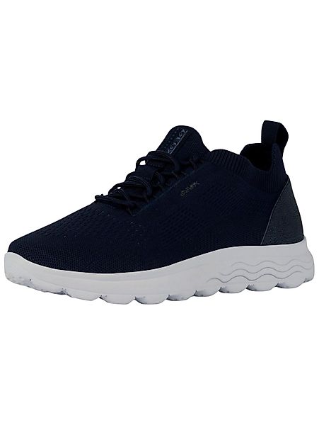 Geox Geox Sneaker Lederimitat/Textil Sneaker günstig online kaufen