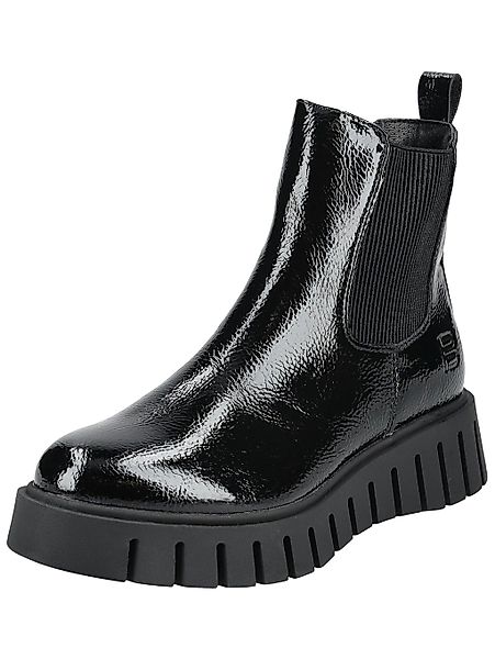 BAGATT Stiefelette "BAGATT Stiefelette Lederimitat/Textil" günstig online kaufen
