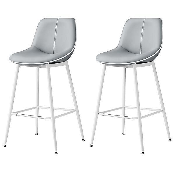 VASAGLE Barhocker (Set, 2 St), ergonomische günstig online kaufen