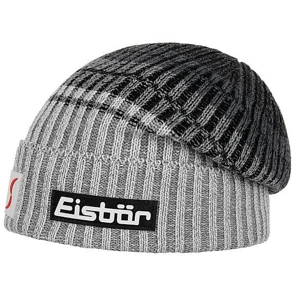 Eisbär Skimütze (1-St) Strickmütze mit Umschlag, günstig online kaufen