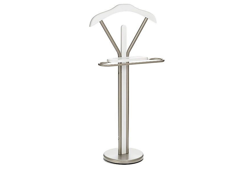 IDIMEX Herrendiener FABIO, Stummer Diener mit Kleiderbügel, Hosenbügel und günstig online kaufen