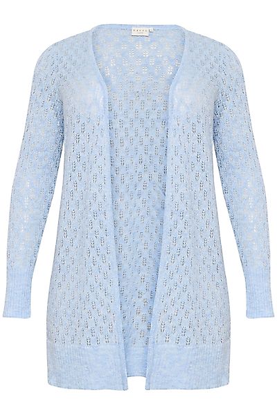 KAFFE Curve Cardigan Strickjacke KCloura Große günstig online kaufen