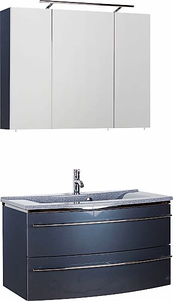 Saphir Badmöbel-Set "3040" 2 Stk. tlg. günstig online kaufen