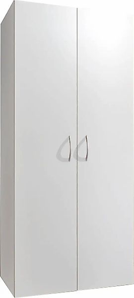 Mehrzweckschrank 2-türig inkl. 6 Einlegeböden MULTIRAUMKONZEPT von Wimex / günstig online kaufen