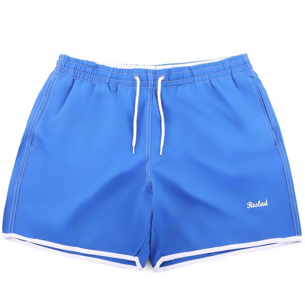 Reslad Badeshorts Reslad Badehose Herren Schnelltrocknend günstig online kaufen