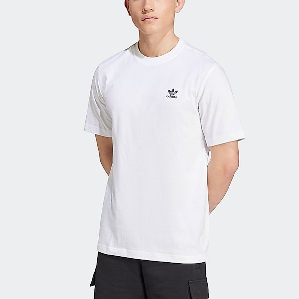 adidas Originals T-Shirt ESS TEE sportlicher Stil, regulärer Schnitt, aus B günstig online kaufen