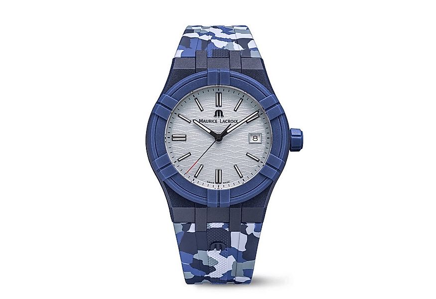 MAURICE LACROIX Quarzuhr Maurice Lacroix AIKON TIDE CAMO AI2008-B88AZ-000-0 günstig online kaufen