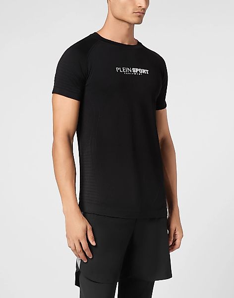 PLEIN SPORT T-Shirt "T-Shirt Rundhalsausschnitt" günstig online kaufen