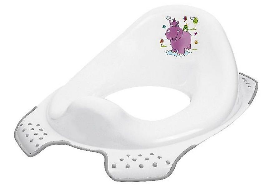 keeeper Baby-Toilettensitz KEEEPER Toilettensitz Hippo weiß günstig online kaufen