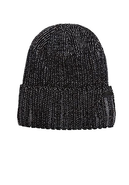 chillouts Beanie "Stan Hat", mit robustem Strickmuster günstig online kaufen