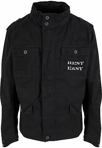 MisterTee Allwetterjacke "MisterTee See You Soon Britannia Jacket" 1 Stk. t günstig online kaufen