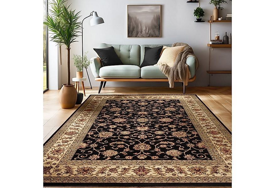 SIMPEX24 Orientteppich Orientalisch Design, Rechteckig, Höhe: 12 mm, Orinet günstig online kaufen