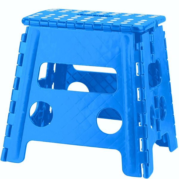 Luckice Tritthocker Klapphocker, Campinghocker, Tritthocker Klappbar, günstig online kaufen