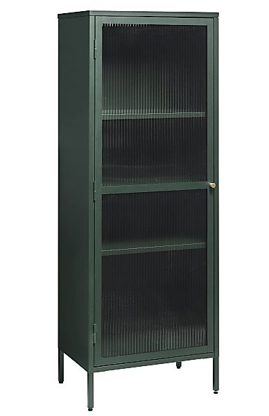 UNIQUE furniture A/S Vitrine aus Metall günstig online kaufen