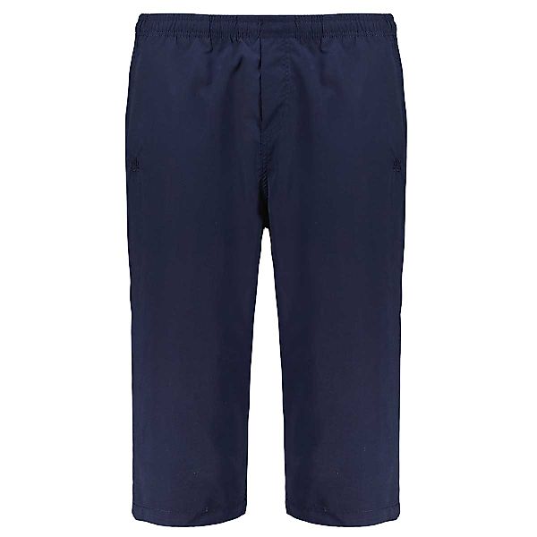 Ahorn Capri-Bermudas aus Funktionsmaterial, schnelltrocknend Farbe dunkelbl günstig online kaufen