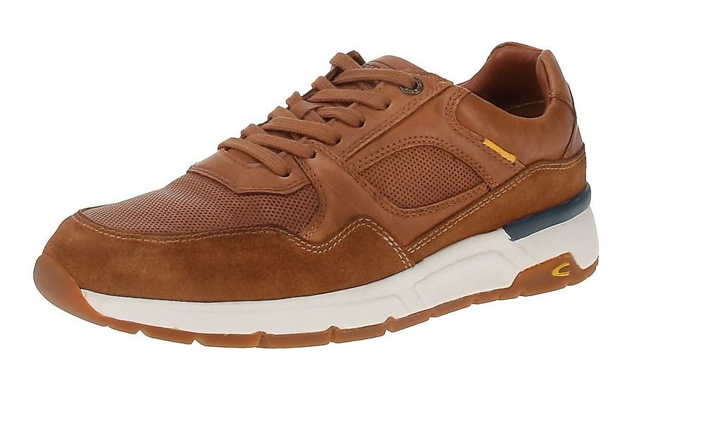 camel active Camel Active 56RCA04-201 - Herren Sneaker - 470-Cognac Sneaker günstig online kaufen