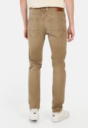 camel active 5-Pocket-Jeans aus Baumwolle Slim günstig online kaufen