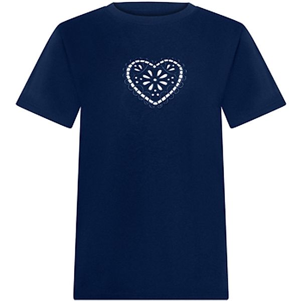 Lisca  T-Shirt T-Shirt mit kurzen Ärmeln Coeur SUMMERTIME günstig online kaufen