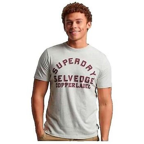 Superdry  T-Shirt T-shirt  Copper Label Workwear günstig online kaufen