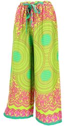 Guru-Shop Relaxhose Palazzohose, Schlaghose, Boho Sommerhose,.. günstig online kaufen