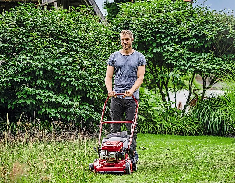 Einhell Benzinrasenmäher GC-PM 46/5 S, 46 günstig online kaufen