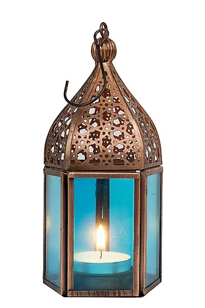 Marrakesch Orient & Mediterran Interior Teelichthalter günstig online kaufen