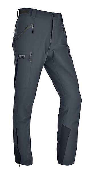 Maul Outdoorhose Gratsteig 3XT - lange Kletterhose, Kurzgrösse günstig online kaufen