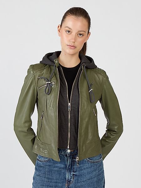 Maze Lederjacke Mico günstig online kaufen